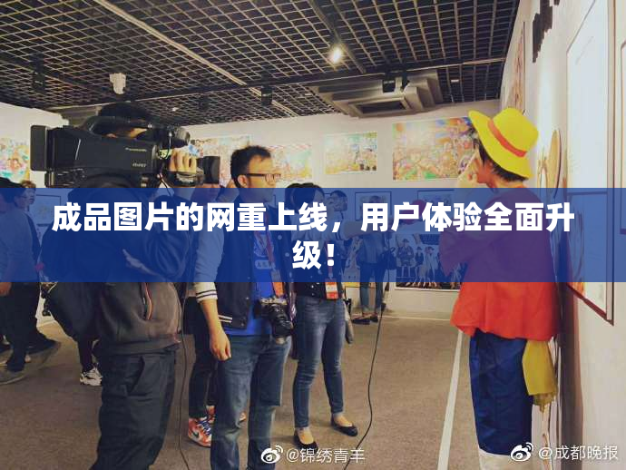 成品图片的网重上线，用户体验全面升级！