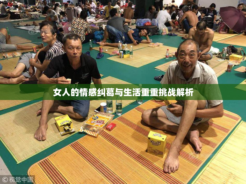 女人的情感纠葛与生活重重挑战解析