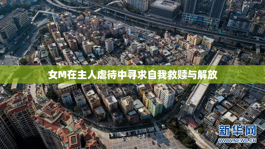 女M在主人虐待中寻求自我救赎与解放