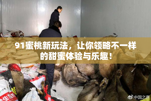 91蜜桃新玩法，让你领略不一样的甜蜜体验与乐趣！