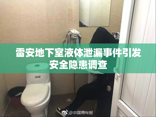 雷安地下室液体泄漏事件引发安全隐患调查