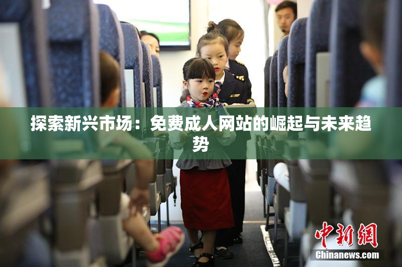 探索新兴市场：免费成人网站的崛起与未来趋势