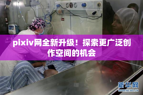 pixiv网全新升级！探索更广泛创作空间的机会
