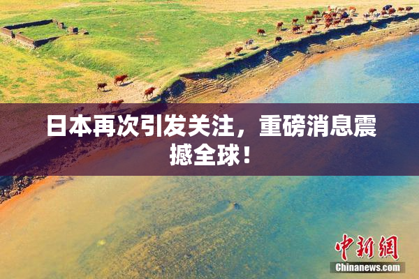 日本再次引发关注，重磅消息震撼全球！
