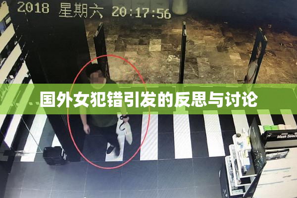 国外女犯错引发的反思与讨论
