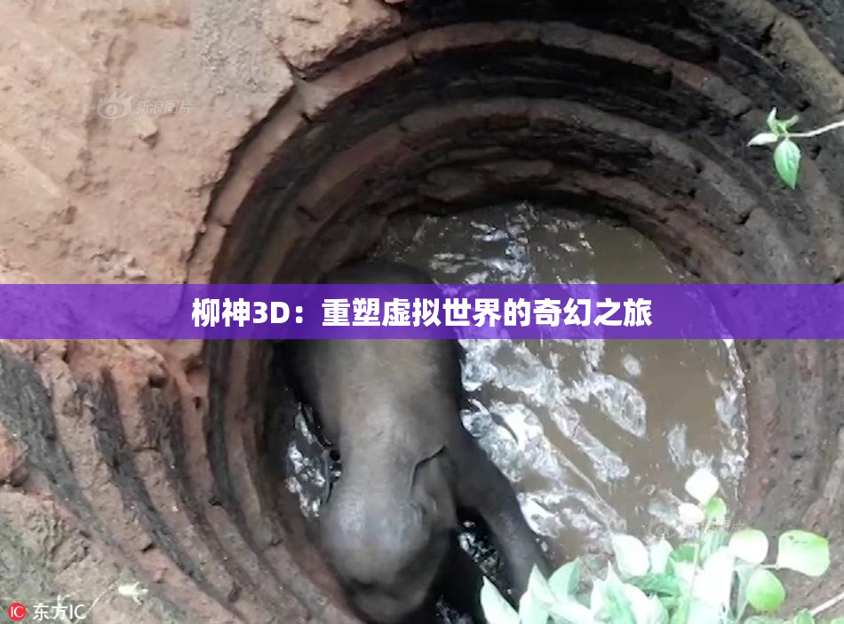 柳神3D：重塑虚拟世界的奇幻之旅