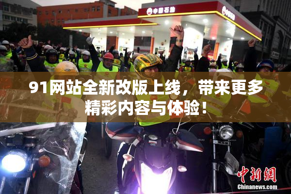 91网站全新改版上线，带来更多精彩内容与体验！