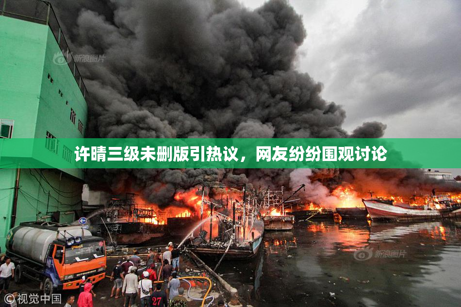 许晴三级未删版引热议，网友纷纷围观讨论