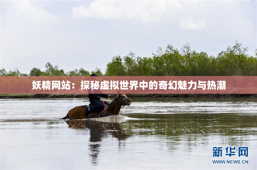 妖精网站：探秘虚拟世界中的奇幻魅力与热潮