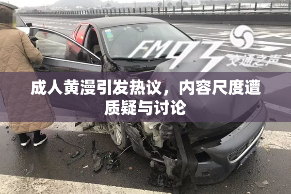 成人黄漫引发热议，内容尺度遭质疑与讨论