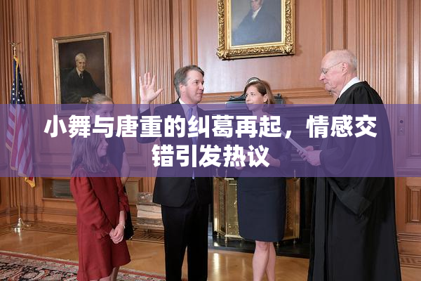 小舞与唐重的纠葛再起，情感交错引发热议