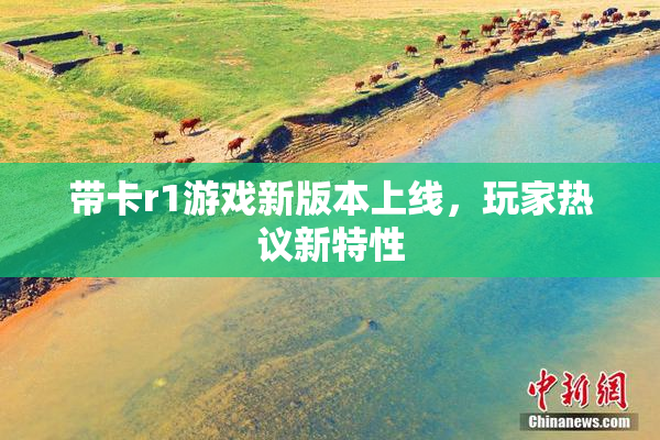 带卡r1游戏新版本上线，玩家热议新特性