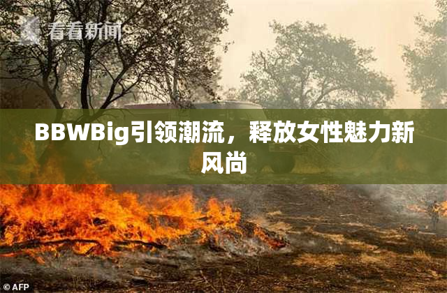 BBWBig引领潮流，释放女性魅力新风尚