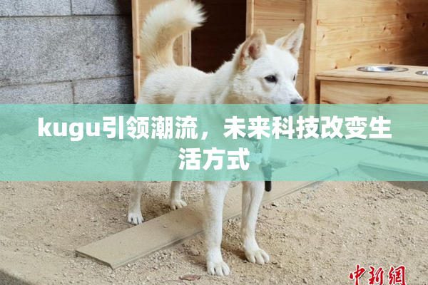 kugu引领潮流，未来科技改变生活方式