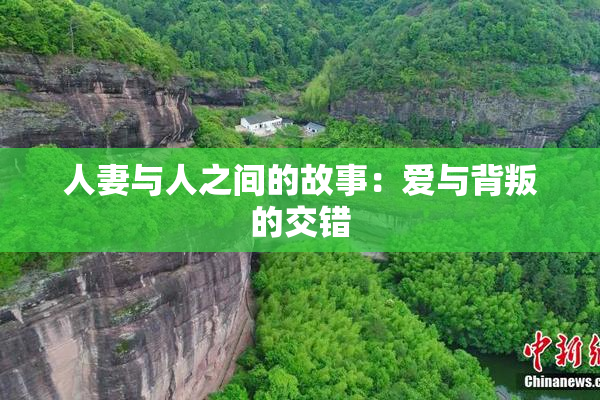 人妻与人之间的故事：爱与背叛的交错