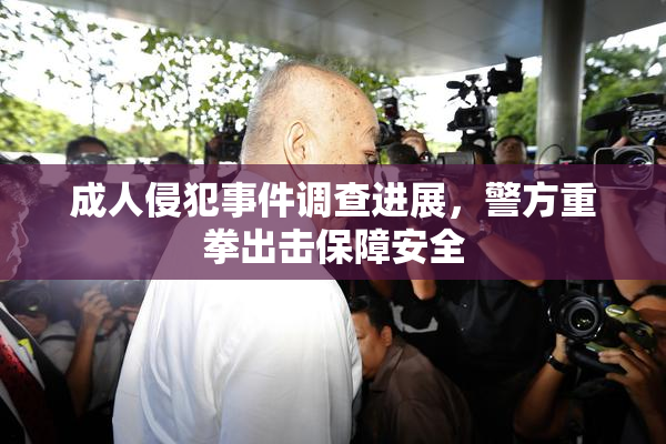 成人侵犯事件调查进展，警方重拳出击保障安全