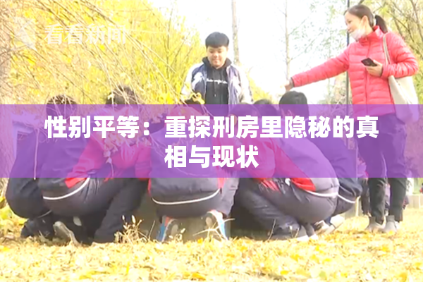 性别平等：重探刑房里隐秘的真相与现状