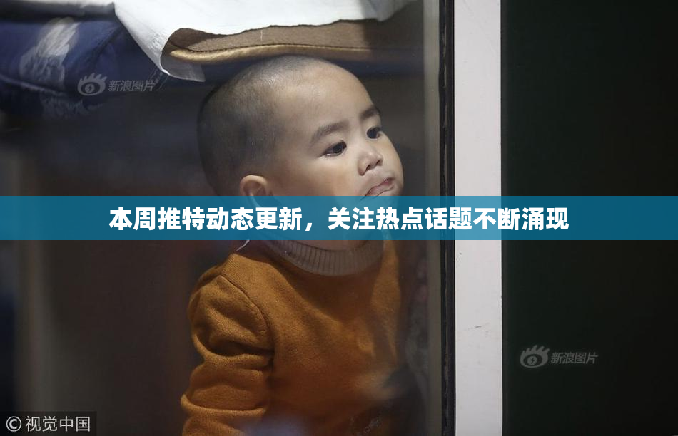 本周推特动态更新，关注热点话题不断涌现