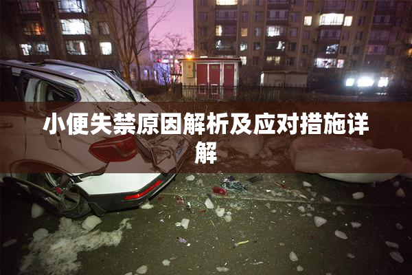 小便失禁原因解析及应对措施详解