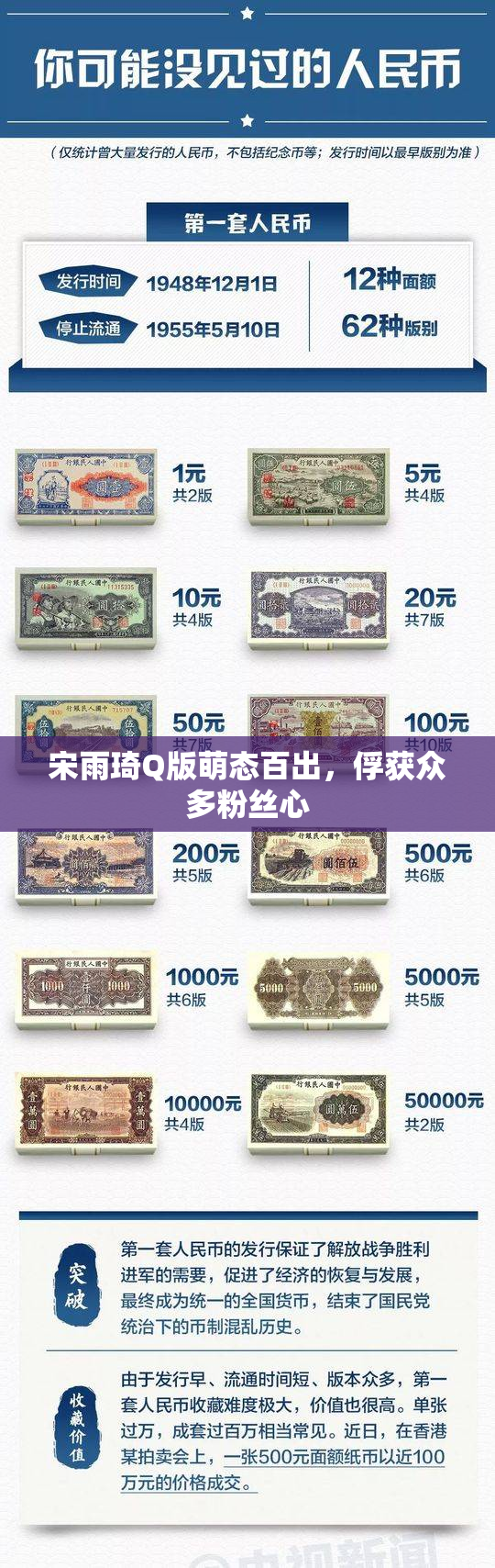 宋雨琦Q版萌态百出，俘获众多粉丝心