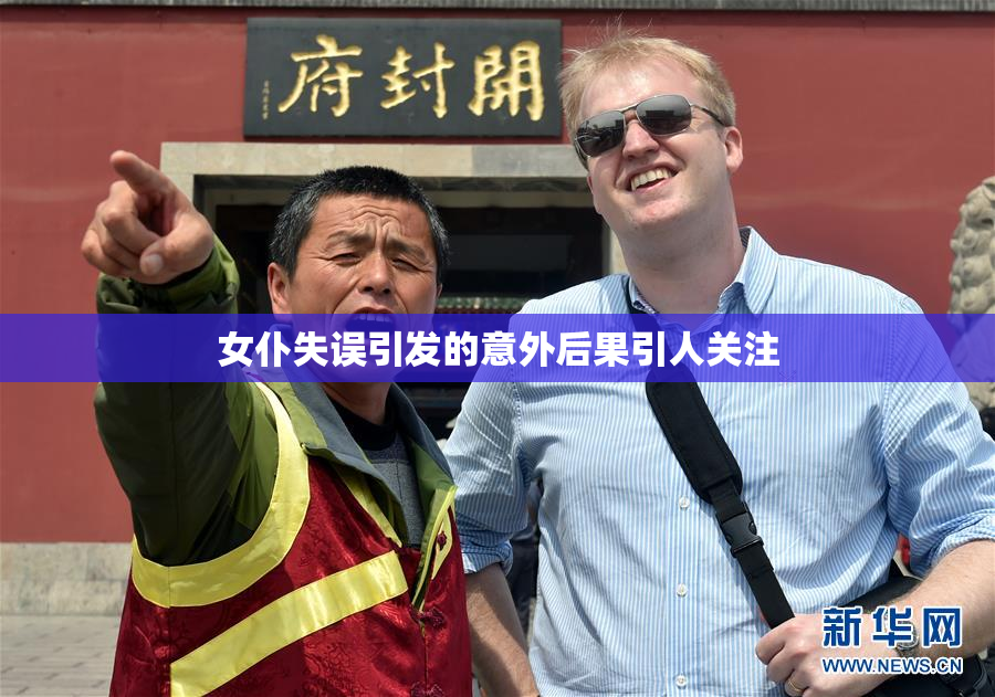 女仆失误引发的意外后果引人关注