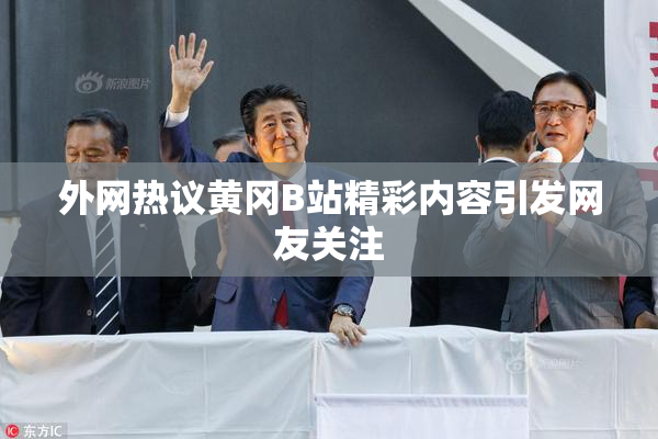 外网热议黄冈B站精彩内容引发网友关注