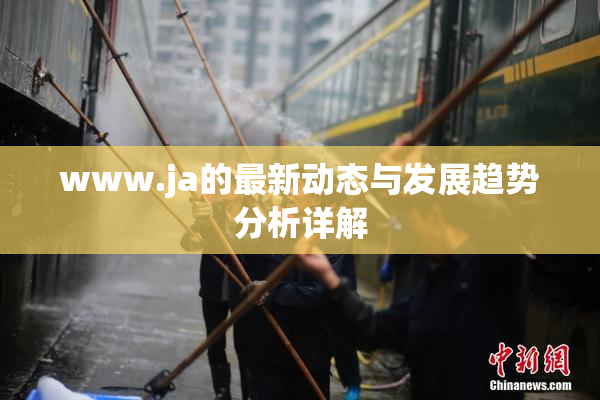 www.ja的最新动态与发展趋势分析详解