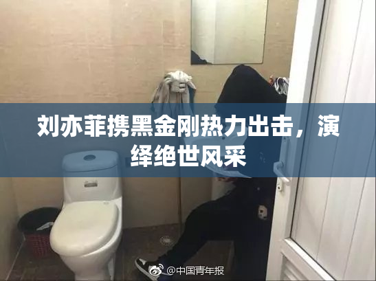 刘亦菲携黑金刚热力出击，演绎绝世风采