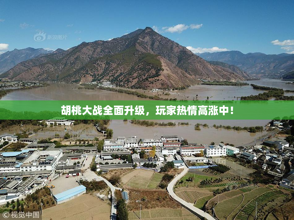 胡桃大战全面升级，玩家热情高涨中！