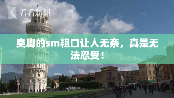 臭脚的sm粗口让人无奈，真是无法忍受！