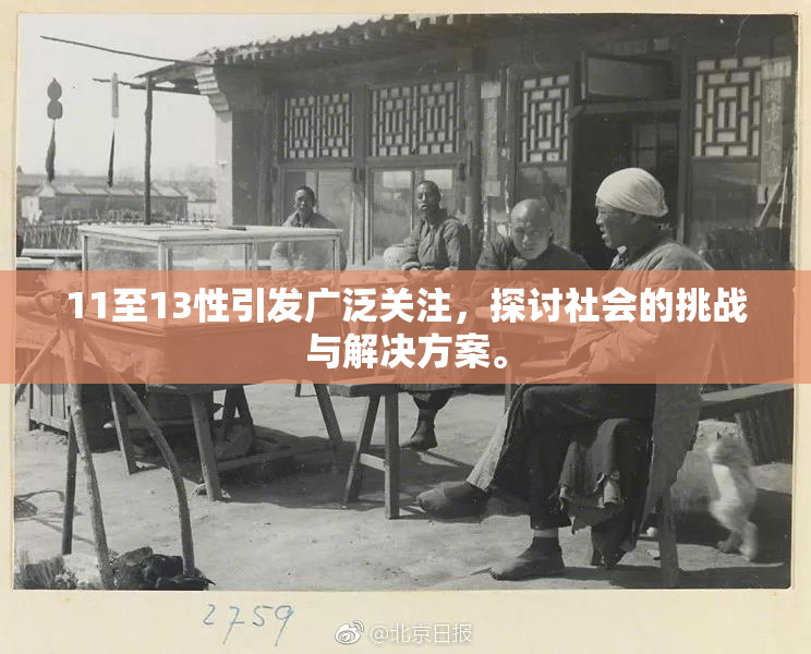 11至13性引发广泛关注，探讨社会的挑战与解决方案。