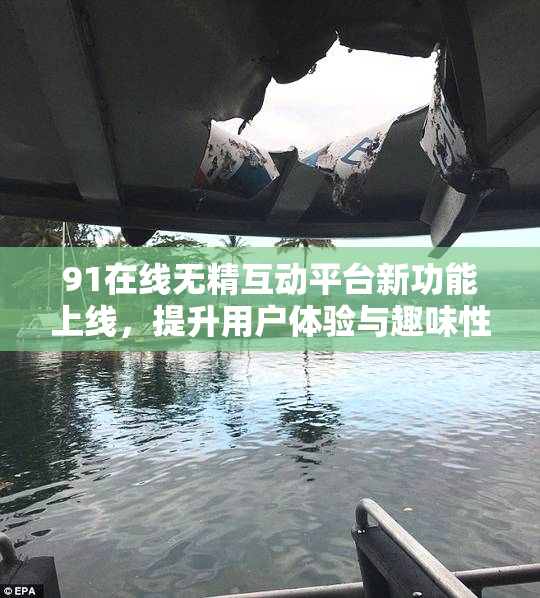 91在线无精互动平台新功能上线，提升用户体验与趣味性