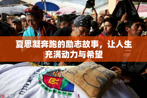 夏思凝奔跑的励志故事，让人生充满动力与希望