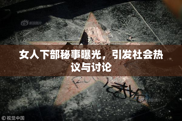 女人下部秘事曝光，引发社会热议与讨论