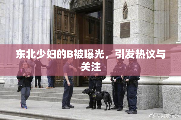 东北少妇的B被曝光，引发热议与关注
