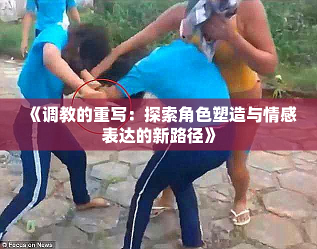 《调教的重写：探索角色塑造与情感表达的新路径》