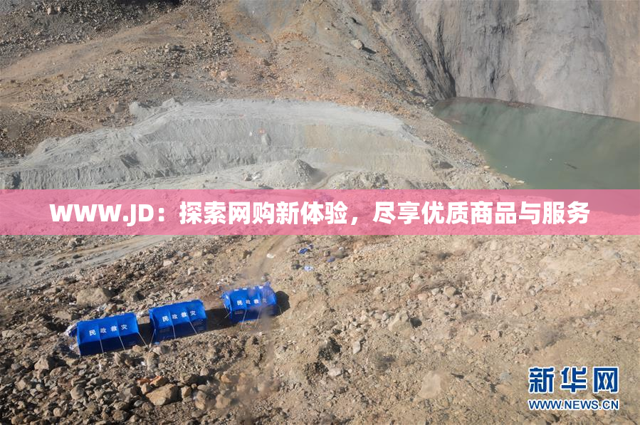 WWW.JD：探索网购新体验，尽享优质商品与服务