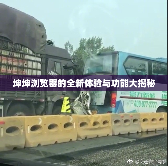 坤坤浏览器的全新体验与功能大揭秘