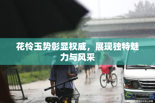 花怜玉势彰显权威，展现独特魅力与风采