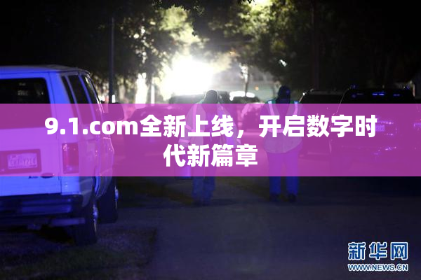 9.1.com全新上线，开启数字时代新篇章