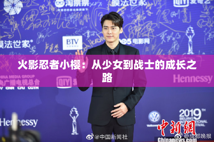 火影忍者小樱：从少女到战士的成长之路