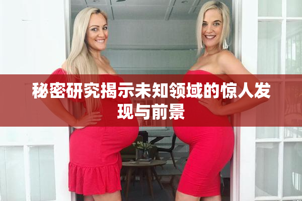 秘密研究揭示未知领域的惊人发现与前景