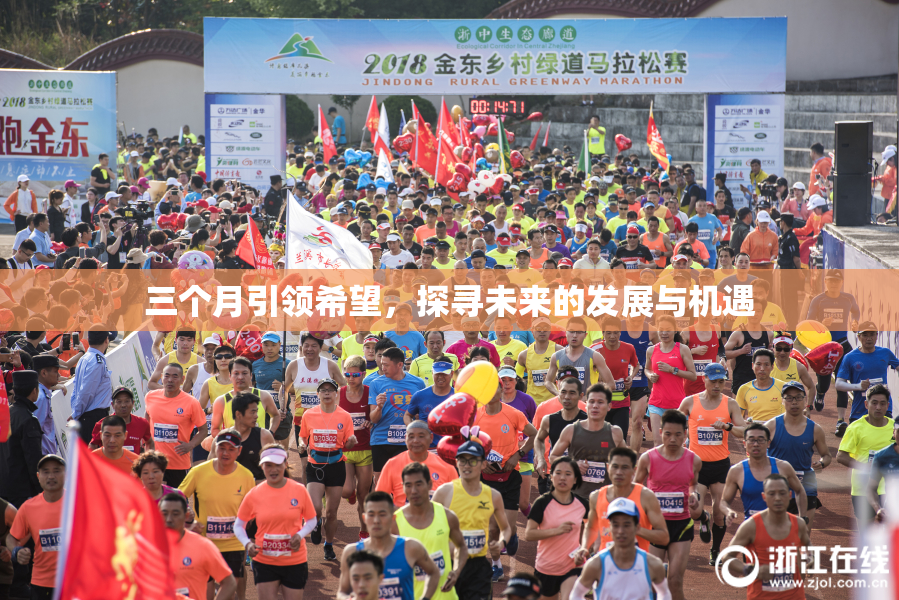 三个月引领希望，探寻未来的发展与机遇