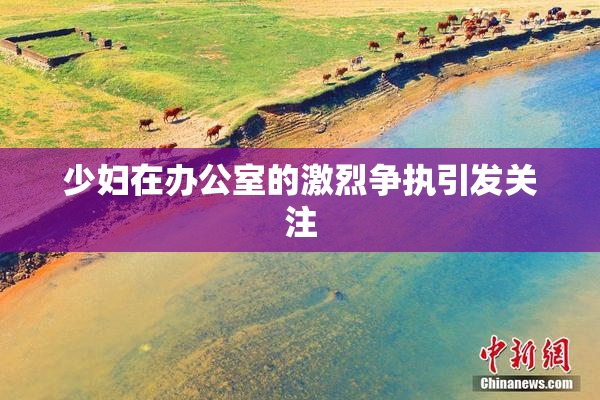 少妇在办公室的激烈争执引发关注