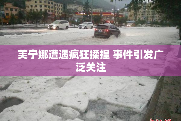 芙宁娜遭遇疯狂揉捏 事件引发广泛关注