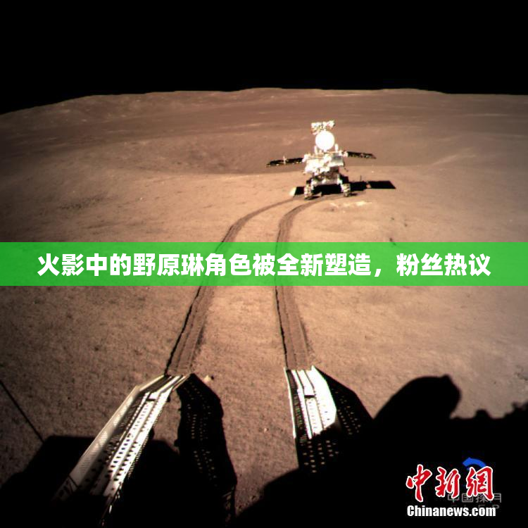火影中的野原琳角色被全新塑造，粉丝热议