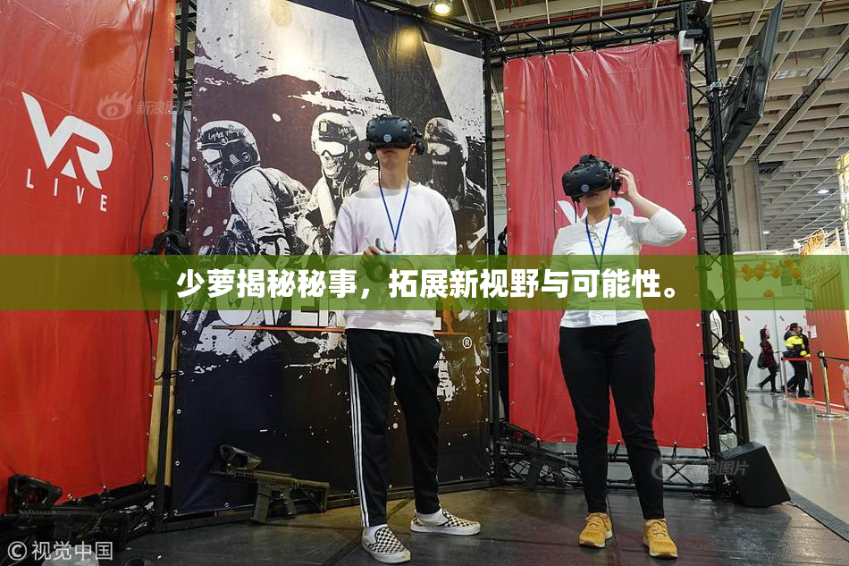少萝揭秘秘事，拓展新视野与可能性。