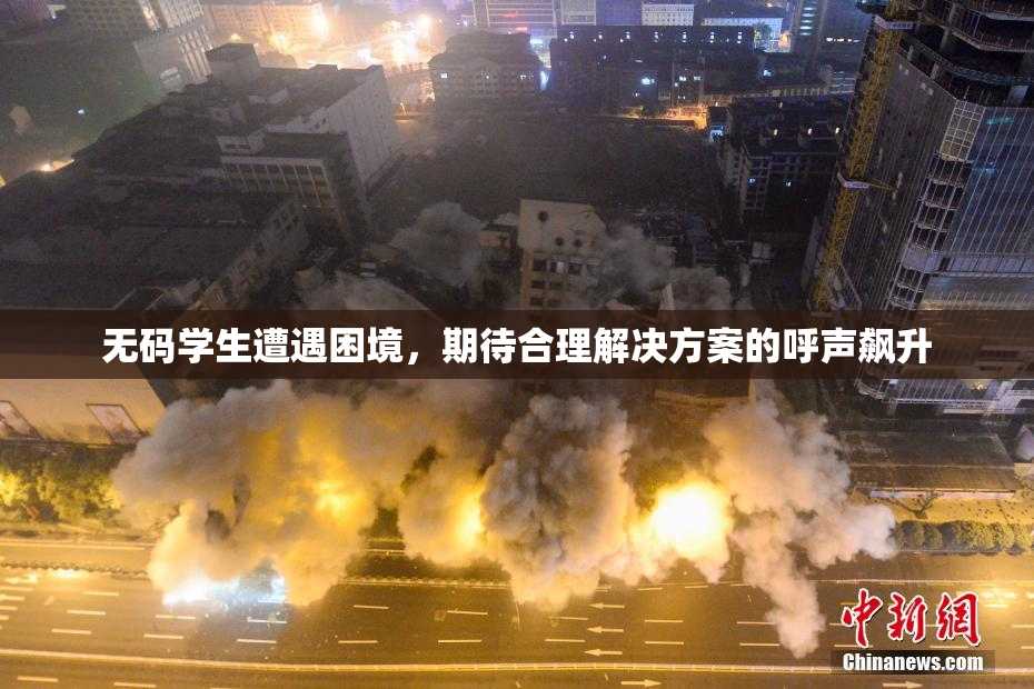 无码学生遭遇困境，期待合理解决方案的呼声飙升
