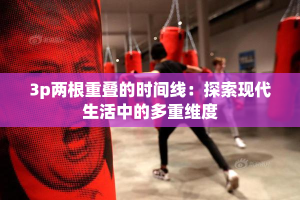 3p两根重叠的时间线：探索现代生活中的多重维度