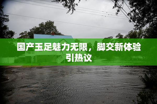 国产玉足魅力无限，脚交新体验引热议